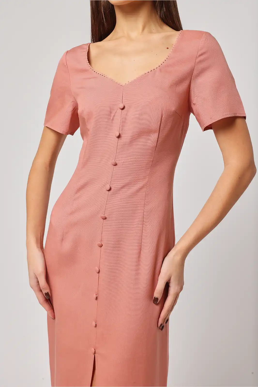 Women Clothing, Sepia Stories, Clothes For Women, Sustainable Cotton Clothing, Organic Women Clothing, Eco Friendly Clothing, Slow Fashion Brand, Slow Fashion Clothing, Ashita Fernandes, Sustainable Luxury Clothing Brands, Nazm Front Open Dress, Front Open Dress Formal, Dresses For Women, Stylish Dresses For Women, Fashionable Linen Clothing, Linen Dresses For Women