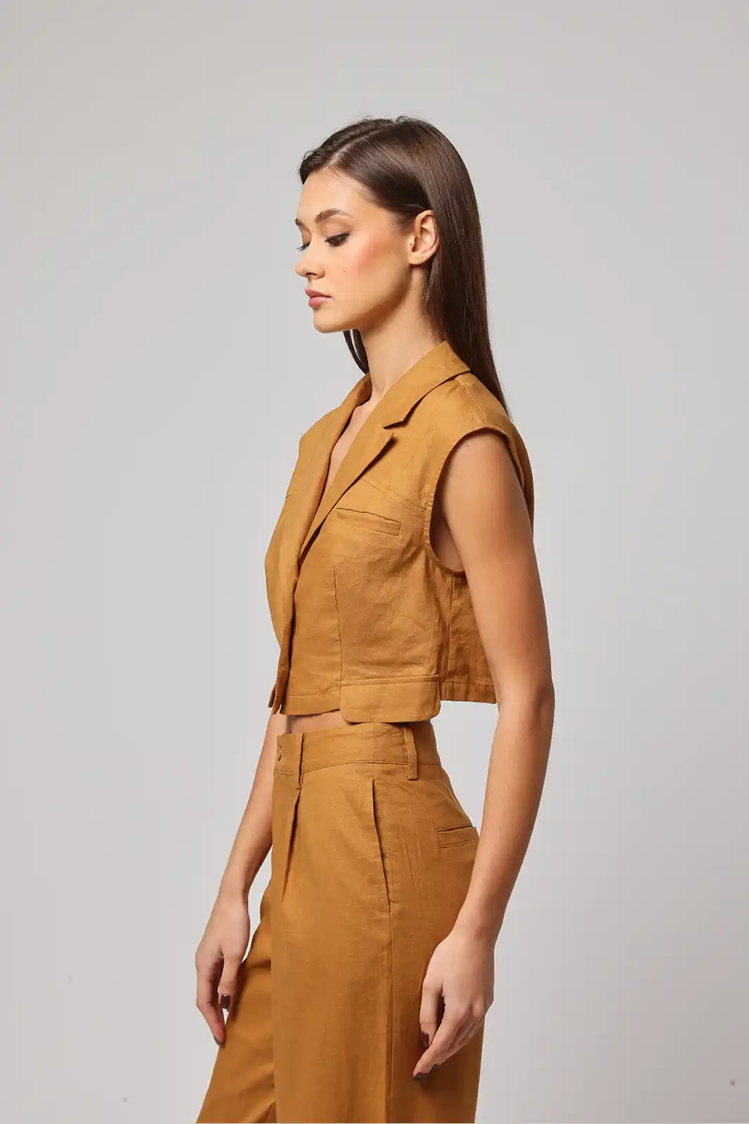 Women Clothing, Sepia Stories, Clothes For Women, Sustainable Cotton Clothing, Organic Women Clothing, Eco Friendly Clothing, Slow Fashion Brand, Slow Fashion Clothing, Ashita Fernandes, Sustainable Luxury Clothing Brands, Numa Sustainable Linen Pants, Linen Trousers For Women, Casual Pants For Women, Linen Pants For Ladies, Bottom Wear For Women, Wide Leg Formal Trousers