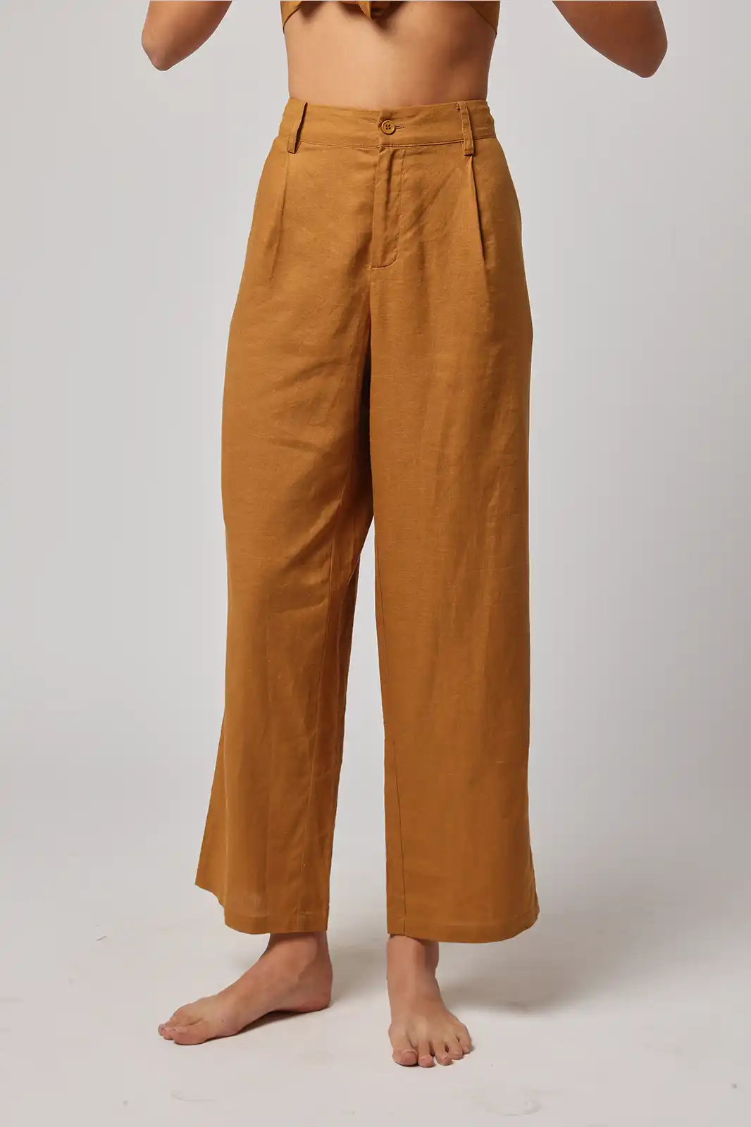 Women Clothing, Sepia Stories, Clothes For Women, Sustainable Cotton Clothing, Organic Women Clothing, Eco Friendly Clothing, Slow Fashion Brand, Slow Fashion Clothing, Ashita Fernandes, Sustainable Luxury Clothing Brands, Numa Sustainable Linen Pants, Linen Trousers For Women, Casual Pants For Women, Linen Pants For Ladies, Bottom Wear For Women, Wide Leg Formal Trousers