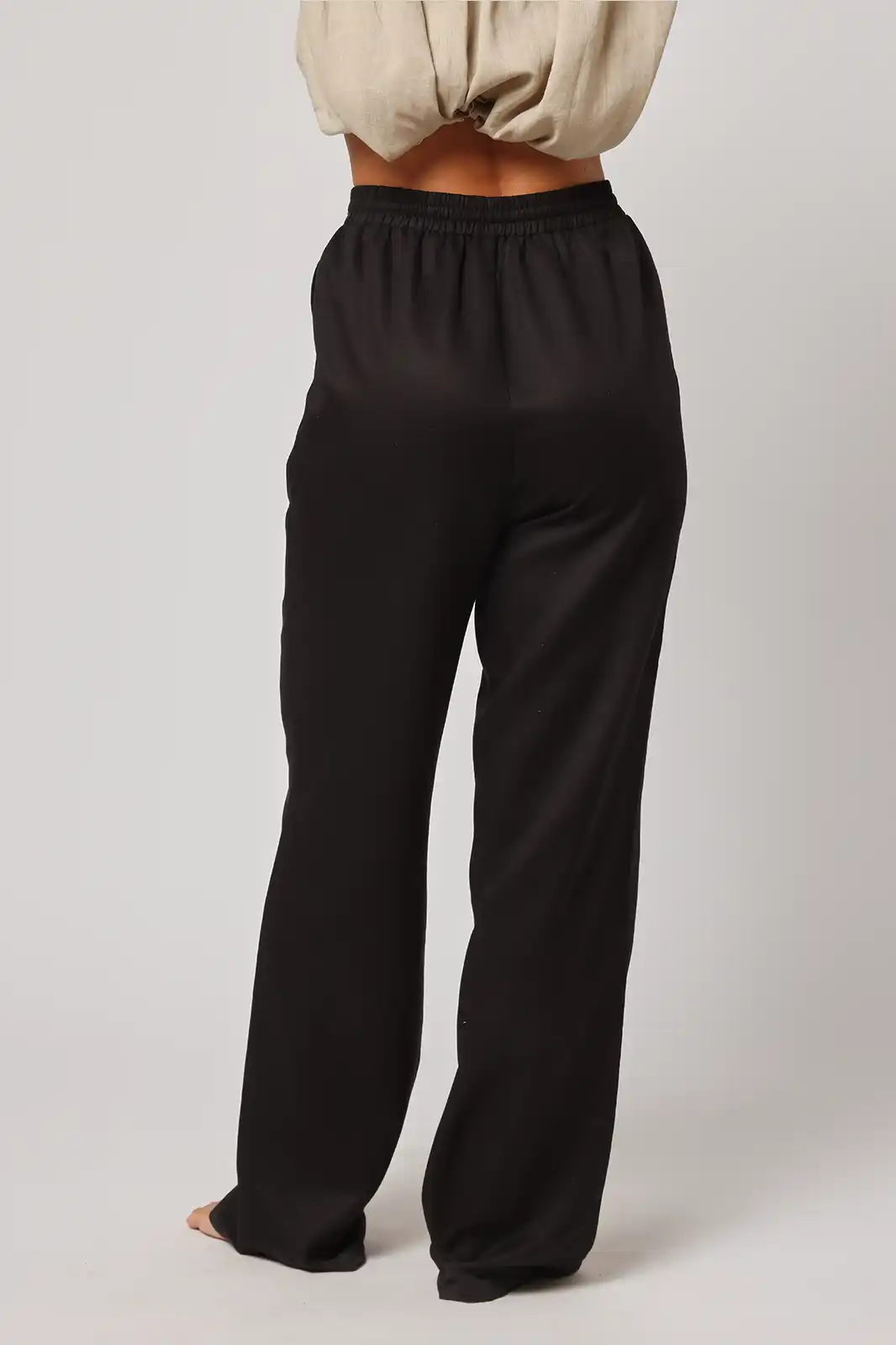 Women Clothing, Sepia Stories, Clothes For Women, Sustainable Cotton Clothing, Organic Women Clothing, Eco Friendly Clothing, Slow Fashion Brand, Slow Fashion Clothing, Ashita Fernandes, Sustainable Luxury Clothing Brands, Saanj Black Linen Pants, Linen Trousers For Women, Bottom Wear For Women, Black Formal Pants For Women, Casual Pants For Women, Linen Pants For Ladies