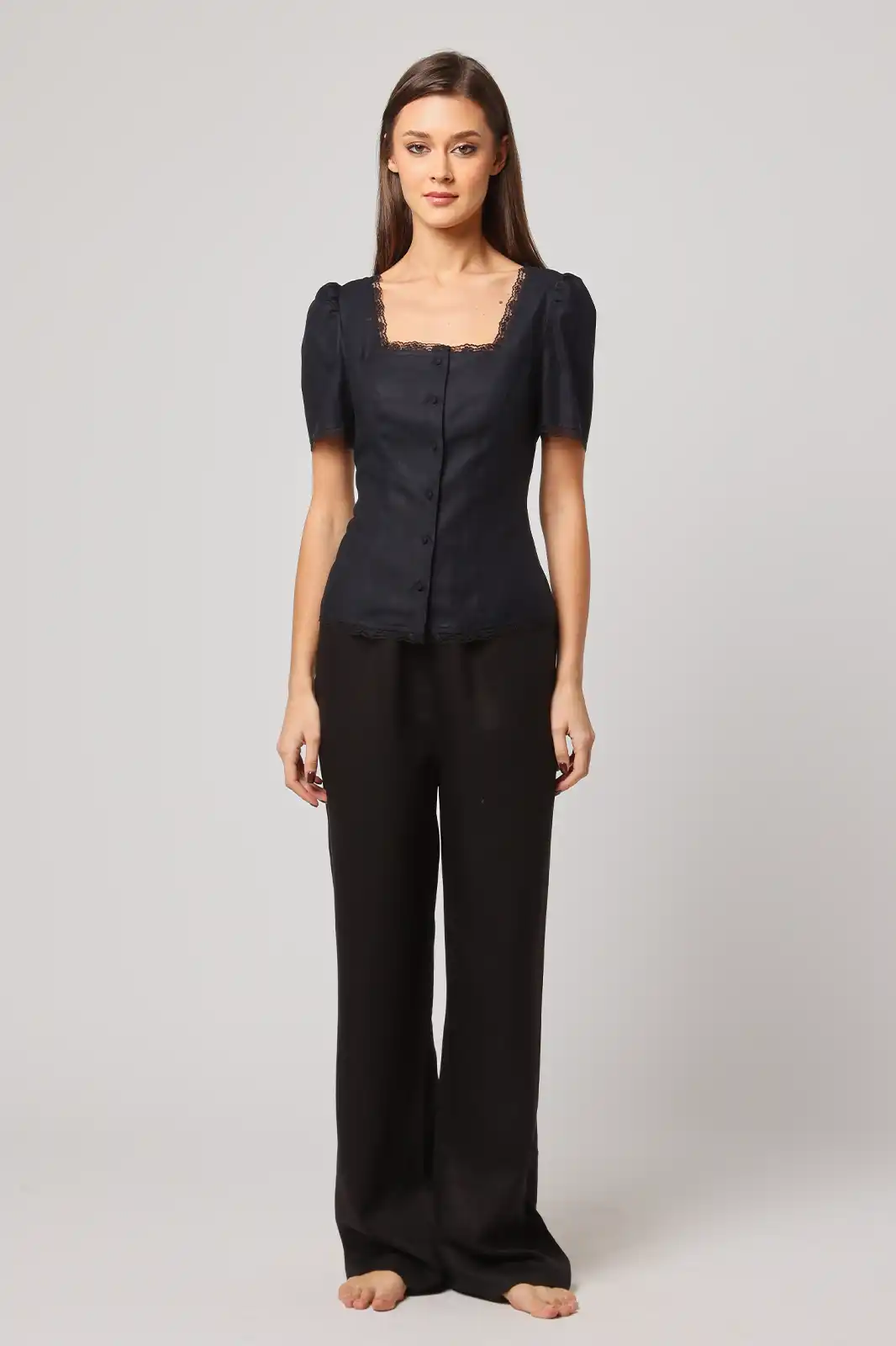 Women Clothing, Sepia Stories, Clothes For Women, Sustainable Cotton Clothing, Organic Women Clothing, Eco Friendly Clothing, Slow Fashion Brand, Slow Fashion Clothing, Ashita Fernandes, Sustainable Luxury Clothing Brands, Tara Business Casual Linen Pants, Casual Pants For Women, Linen Pants For Ladies, Linen Trousers For Women, Bottom Wear For Women, Formal Pants For Women