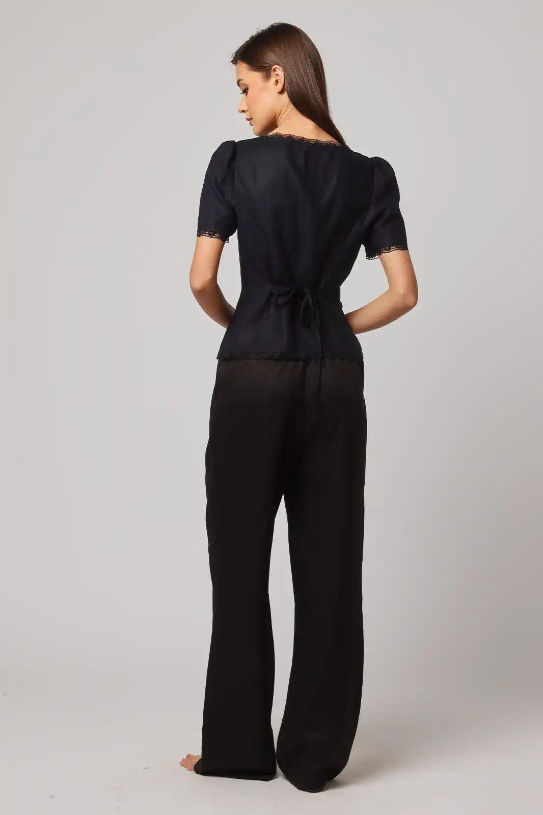Women Clothing, Sepia Stories, Clothes For Women, Sustainable Cotton Clothing, Organic Women Clothing, Eco Friendly Clothing, Slow Fashion Brand, Slow Fashion Clothing, Ashita Fernandes, Sustainable Luxury Clothing Brands, Tara Business Casual Linen Pants, Casual Pants For Women, Linen Pants For Ladies, Linen Trousers For Women, Bottom Wear For Women, Formal Pants For Women