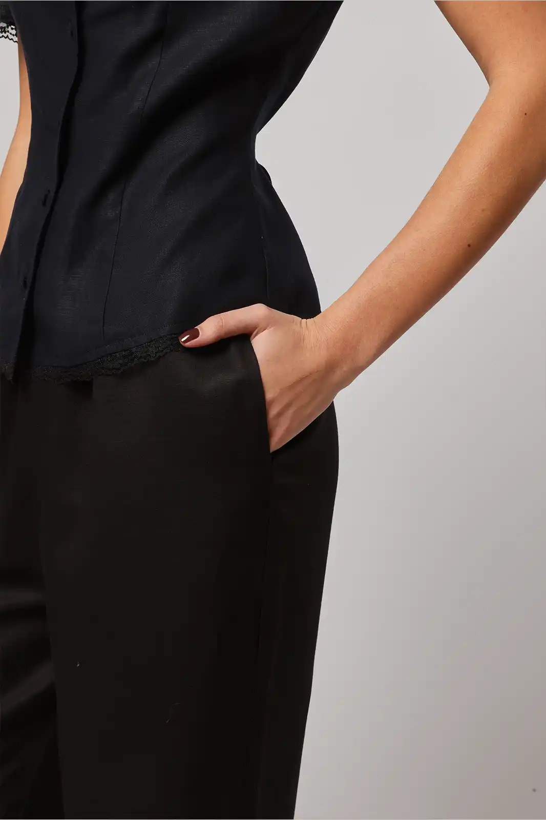 Women Clothing, Sepia Stories, Clothes For Women, Sustainable Cotton Clothing, Organic Women Clothing, Eco Friendly Clothing, Slow Fashion Brand, Slow Fashion Clothing, Ashita Fernandes, Sustainable Luxury Clothing Brands, Tara Business Casual Linen Pants, Casual Pants For Women, Linen Pants For Ladies, Linen Trousers For Women, Bottom Wear For Women, Formal Pants For Women
