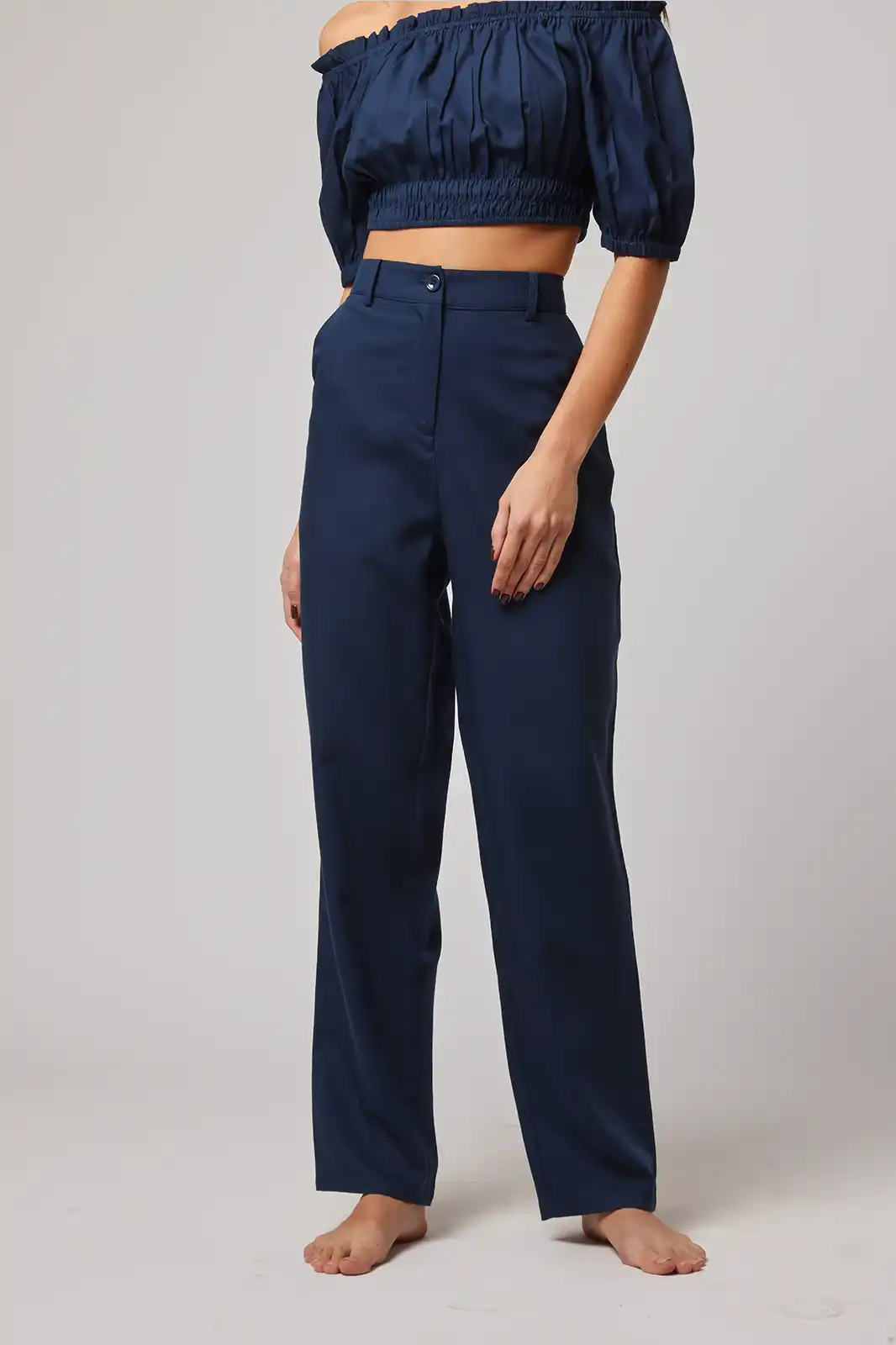 Women Clothing, Sepia Stories, Clothes For Women, Sustainable Cotton Clothing, Organic Women Clothing, Eco Friendly Clothing, Slow Fashion Brand, Slow Fashion Clothing, Ashita Fernandes, Sustainable Luxury Clothing Brands, Umang Women Straight Leg Pants, Women Straight Leg Pants For Work, Linen Pants For Ladies, Straight Pants For Women, Relaxed Fit Pants For Women