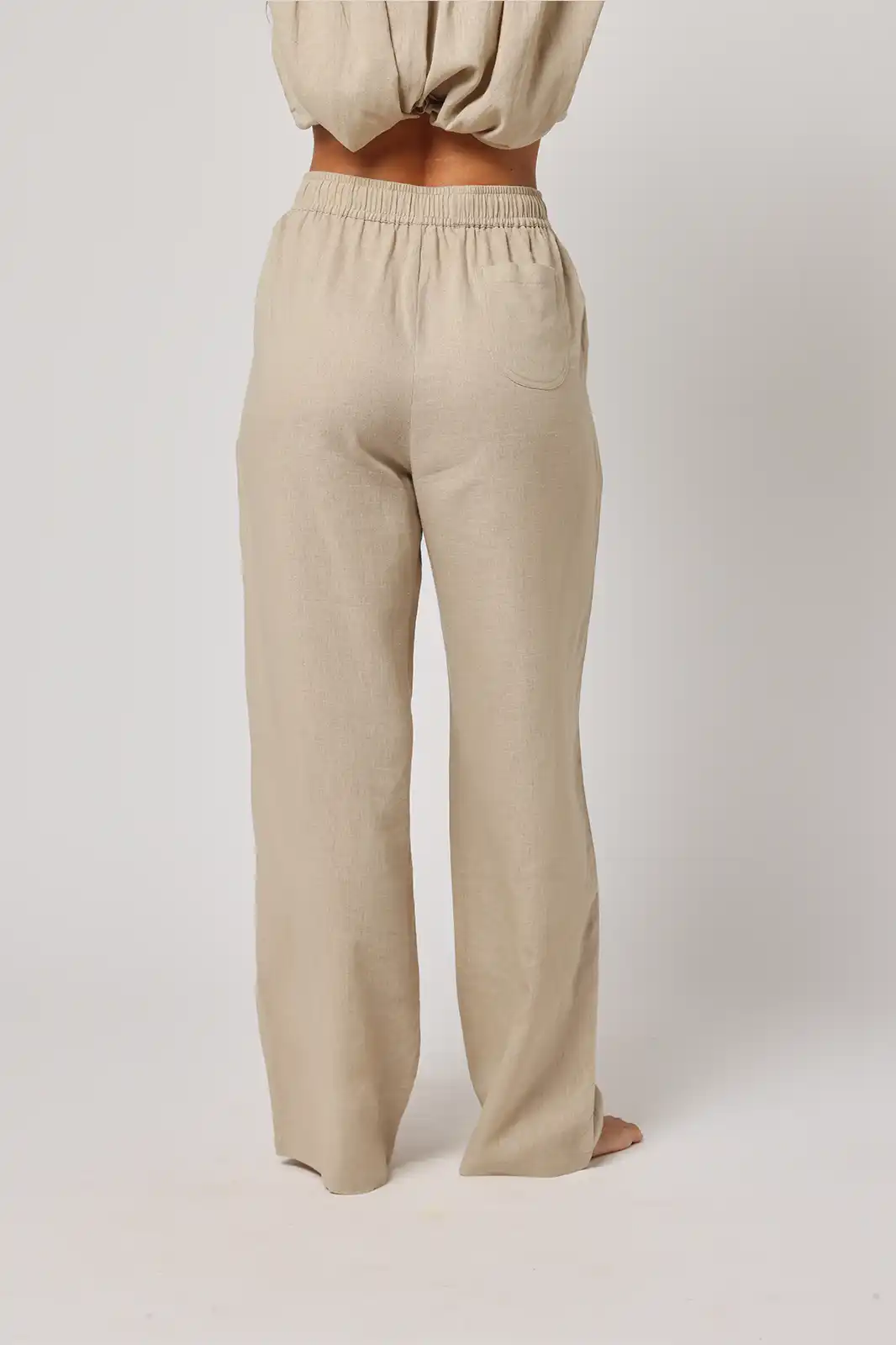 Women Clothing, Sepia Stories, Clothes For Women, Sustainable Cotton Clothing, Organic Women Clothing, Eco Friendly Clothing, Slow Fashion Brand, Slow Fashion Clothing, Ashita Fernandes, Sustainable Luxury Clothing Brands,urja High Waisted Drawstring Trousers, Trousers For Womens, Cotton Linen Trousers, Women Beige Trousers, Formal Women Trousers, Loose Cotton Drawstring Pants