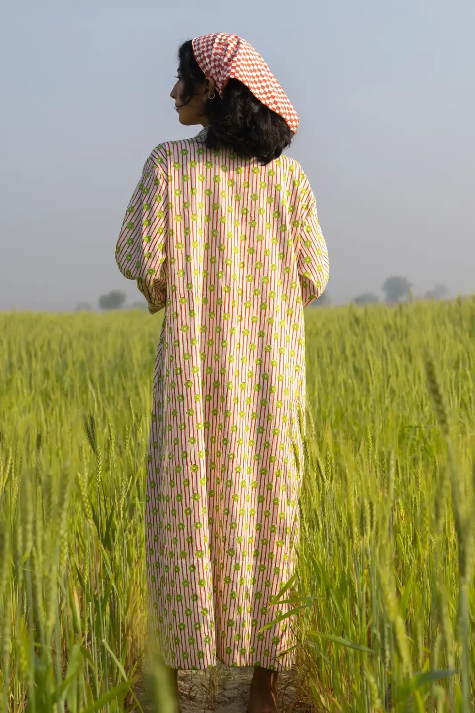 amber stroll dress, long shirt dress, hand embroidery, detachable belt, sustainable fashion, women’s dress, artisan dress, eco clothing, handworked dress, Sepia Stories