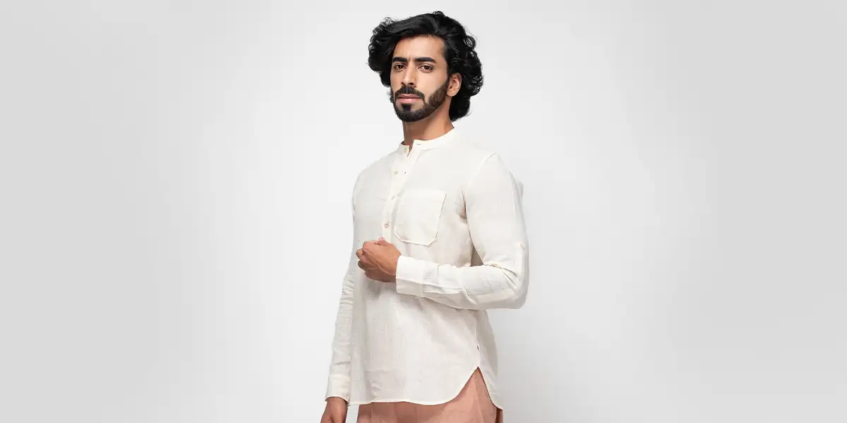 Men Linen Clothes, Benefits of Linen, Types of Linen Fabric for Clothing, Men's Clothing, Linen for Men, Sepia Stories, linen wear, linen fabric