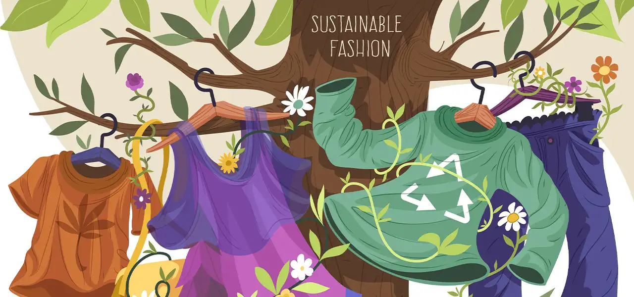 Sustainable Fashion Trends, Impact of Sustainable Fashion, Sustainable Fashion Materials, Sustainable Fashion and Textiles, Sustainable Fashion Practices, sepia stories