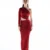 Elara Lycra Red One Shoulder Dress, Long Party Wear Dress For Women, Lycra Dress, One Shoulder Long Dress, Long Red Bodycon Dress, Red Gown For Party Wear, Sepia Stories