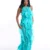 Fiora Chiffon Dress 3 Piece Set, 3 Piece Co Ord Set, Aqua Blue Dress, Sleeveless Long Gown For Women, Sleeveless Ladies Dress, Maxi Hot Night Dress For Honeymoon, Sepia Stories, Women Dress For Party, Beautiful Party Dresses For Ladies, Evening Party Dress, Backless Long Dress, Loose Dress For Women