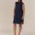 Garima GKD 026 Everyday Denim Dress, Blue Dress, Knee Length Dress For Women, Front Button Dress, Blue Denim Button Dress, Dress For Party Wear, Modern Dress, Premium Denim Dress, Trendy Clothing, Everyday Denim, Sleeveless Dress, Sepia Stories