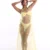Yuna Organza Yellow Net Dress 3 Piece Set, Net Bikini Set, Bikini Set For Beach, Women Beach Wear Dress, Western Party Wear Dress, Long Net Dress, Yellow Dress, Sepia Stories