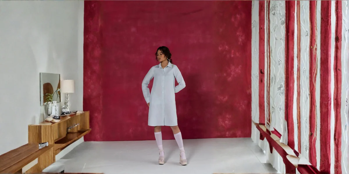 Cotton Formal Dress For Women Office Wear, Formal Wear For The Office, Cotton Dresses For Women, Office Outfits For Women, Office Clothing, Casual Office Outfit, Sepia Stories