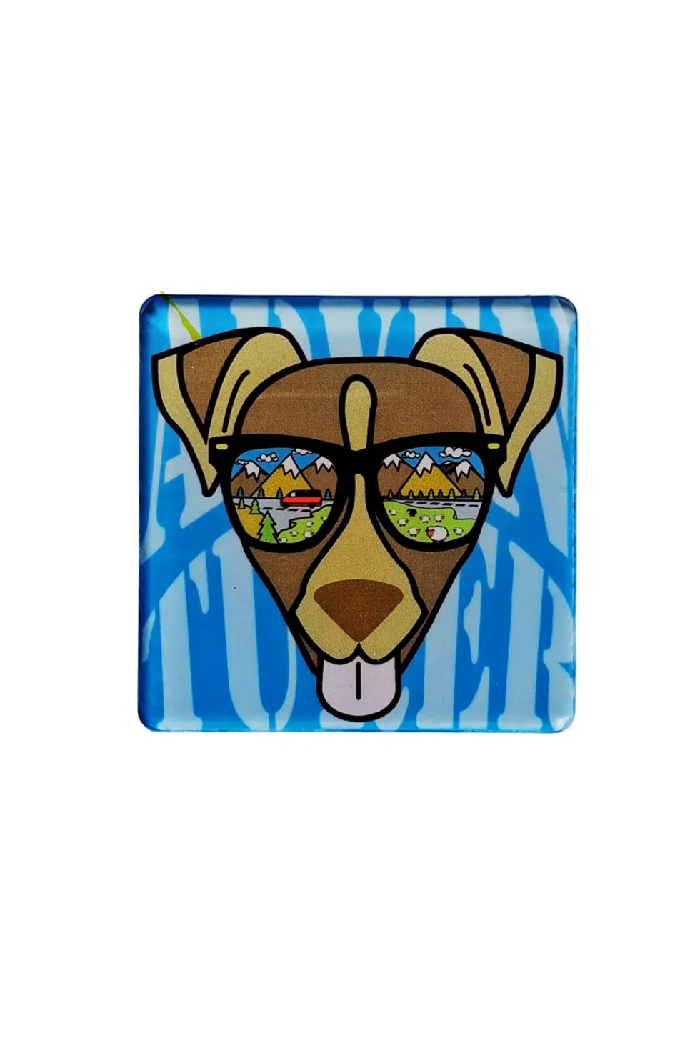 Pet Coasters Dog In Premium Acrylic, Pet Coasters, Art Deco Coasters, Painted Coasters, Custom Coasters, Hand Crafted Coasters, Square Coasters, Sepia Stories