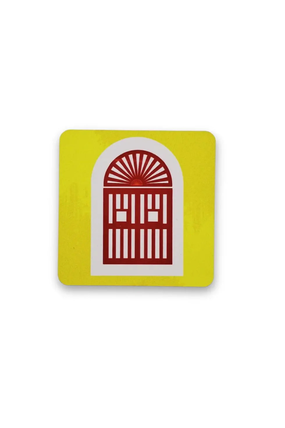 Joa Goan Window Coasters, Creative Drink Coasters, Hand Made Coasters, Coffee Table Coaster, Custom Coasters, Coasters Online, Goa Art, Sepia Stories