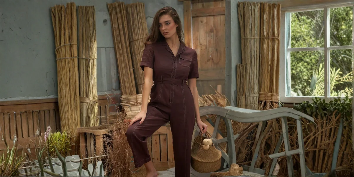 Jumpsuit Outfit, Jumpsuits For Every Occasion, Jumpsuit Outfit For Women, Jumpsuit For Ladies, Cotton Jumpsuit For Women, Jumpsuit Designs For Women, Sepia Stories