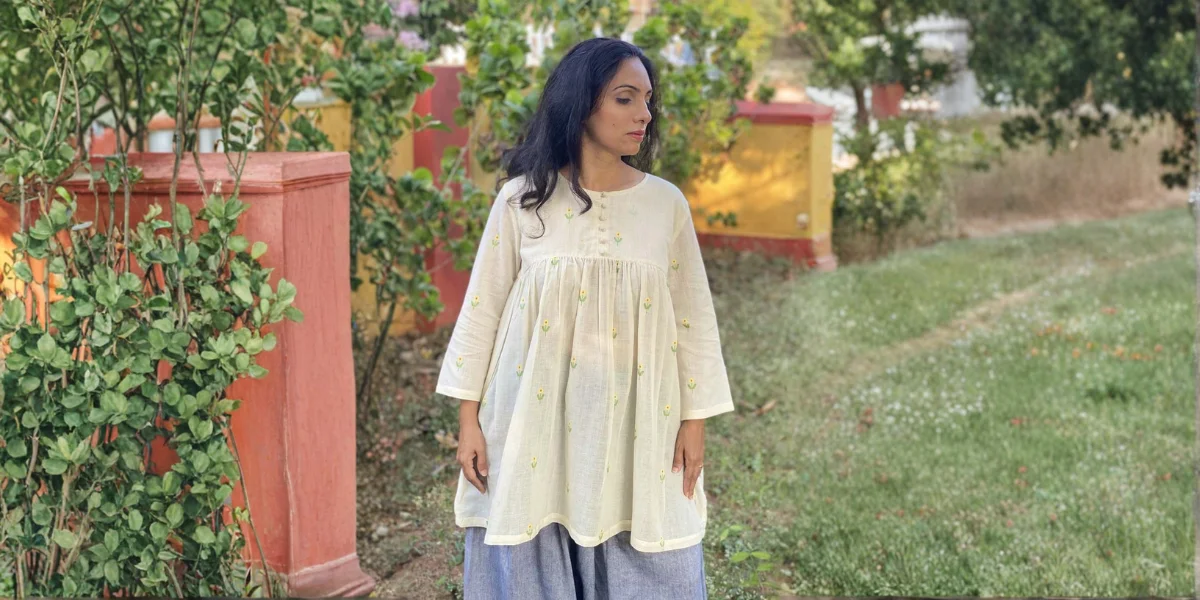 Jamdani Tops, jamdani cotton tops, jamdani tops for women, jamdani technique, jamdani clothes, Jamdani Weaving, Jamdani Motifs, jamdani design, jamdani fabric, Sepia Stories