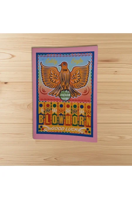 JOA Truck Story 1 Salmon Pink Printed Notebook, Creative Writing Notebooks, Pink Notebooks, Handmade Notebook, Printed Notebook, Artistic Notebooks, Vertical Notebook, Goal Setting Notebook, Daily Writing Notebook, Sepia Stories, Jack Of All, Notebooks online, Notebook For Daily Notes