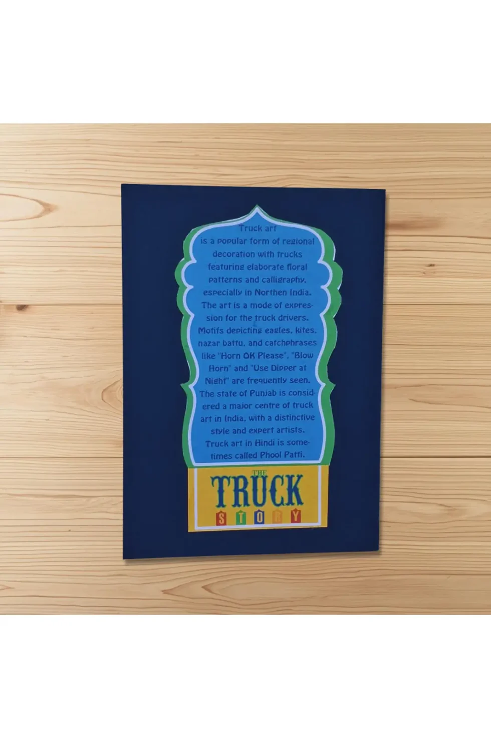 JOA Truck Story 3 Navy Blue Notebooks For Journaling, Creative Writing Notebooks, Navy Blue Notebooks, Handmade Notebook, Printed Notebook, Artistic Notebooks, Notebook For Daily Notes, Creative Writing Notebooks, Notebook For Daily Notes, Sepia Stories, Jack Of All,