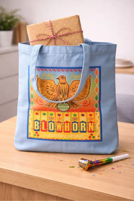 JOA Truck Story 3, Sky Blue, Zipper