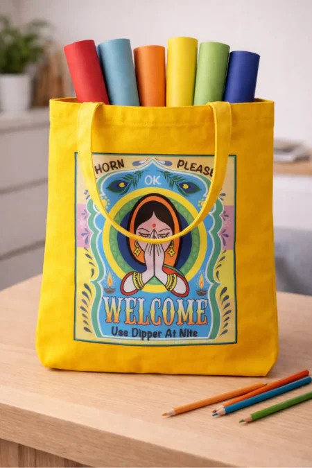 JOA Truck Story 1, Yellow, Zipper