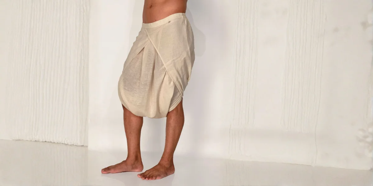 How To Wear Dhoti For Men, Wearing A Dhoti, Dhoti Style For Men, Wearing Dhoti, Dhoti Wearing Styles, Dhoti Draping Styles, Dhoti Wearing Steps