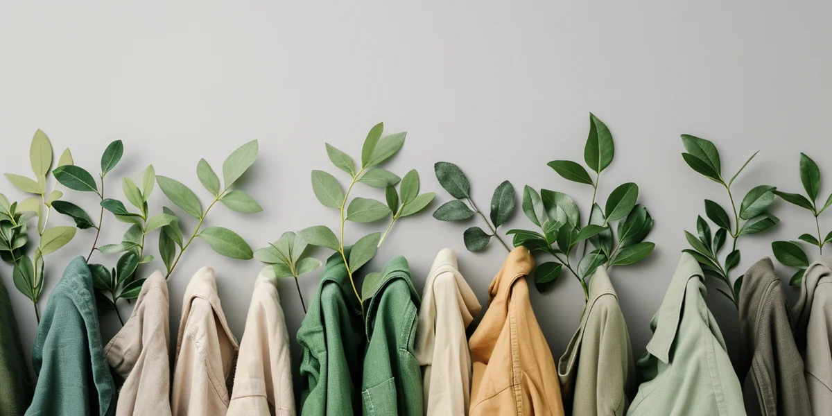 How Is Sustainable Clothing Made, Sustainable Material, Sustainable Textile Production, Process of Sustainable Fashion, Sustainable Clothing Process