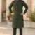Contemporary handmade kurtas for men